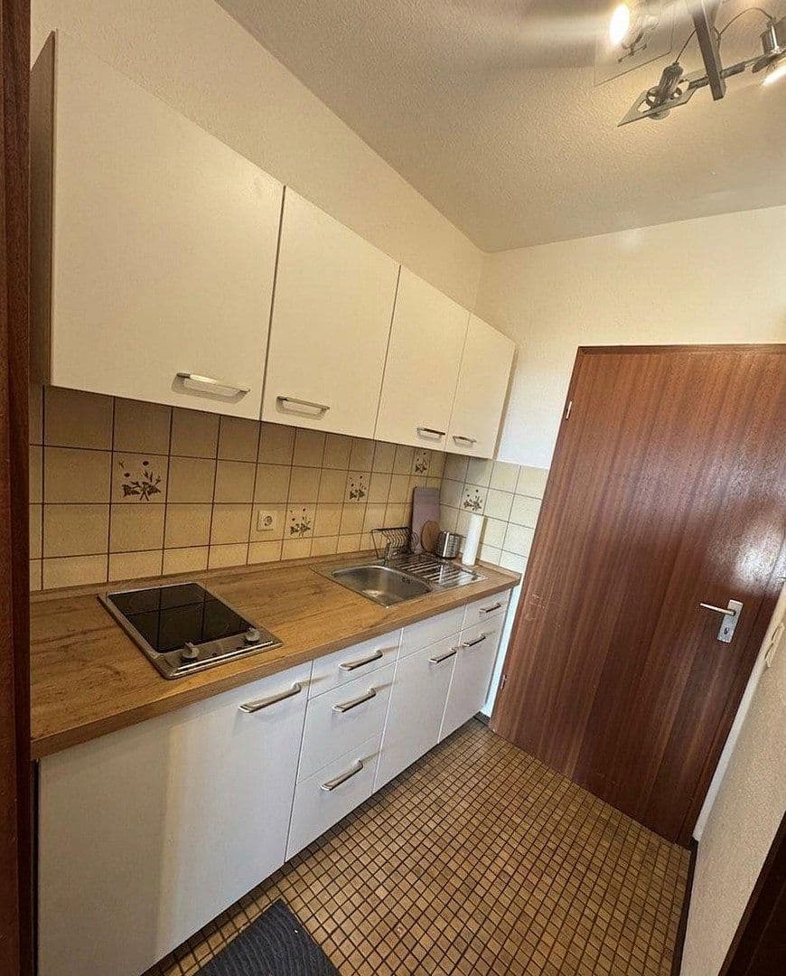 Pronájem bytu 1+kk 40 m², Schwarzwaldstraße 6, Furtwangen im Schwarzwald, Bádensko-Württembersko Pronájem bytu 1+kk 40 m², Schwarzwaldstraße 6, Furtwangen im Schwarzwald, Bádensko-Württembersko
