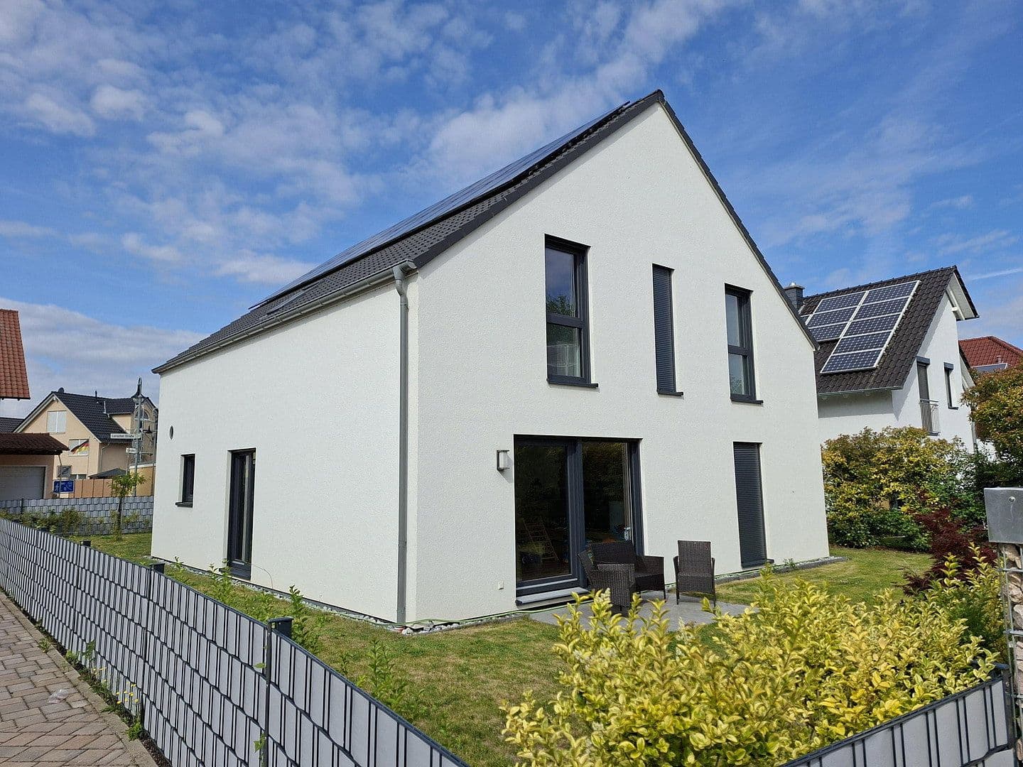 Prodej domu 164 m², pozemek 409 m², Beindersheim, Porýní-Falc Prodej domu 164 m², pozemek 409 m², Beindersheim, Porýní-Falc