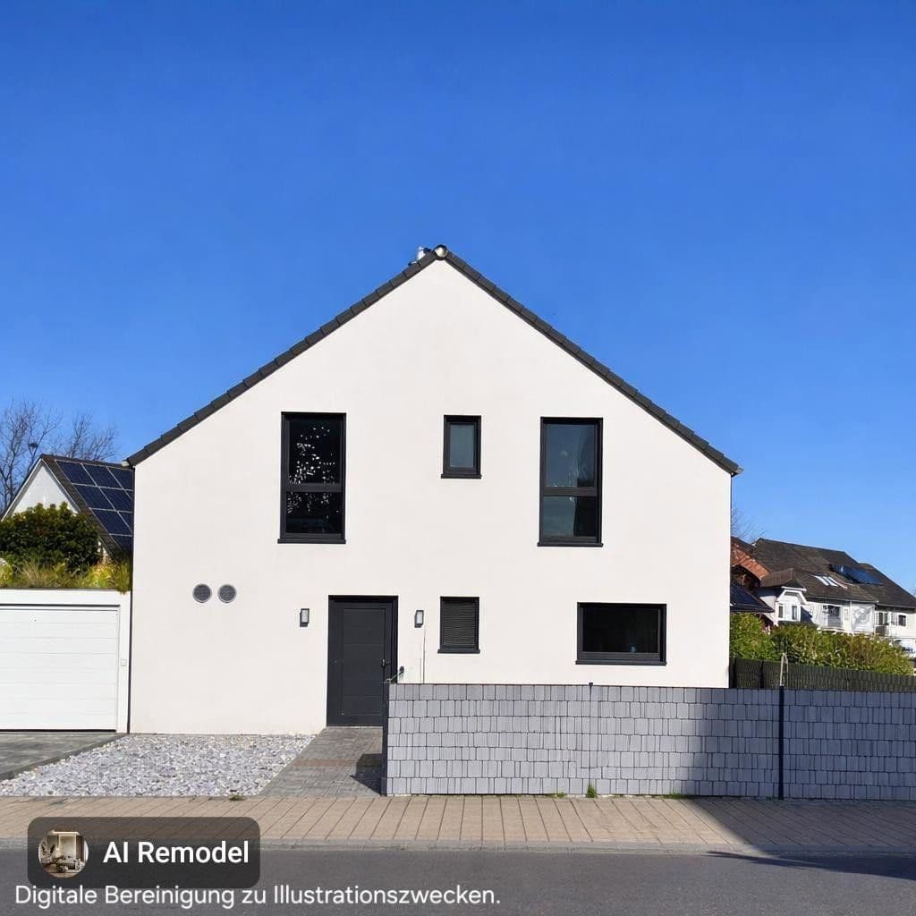 Prodej domu 164 m², pozemek 409 m², Beindersheim, Porýní-Falc Prodej domu 164 m², pozemek 409 m², Beindersheim, Porýní-Falc