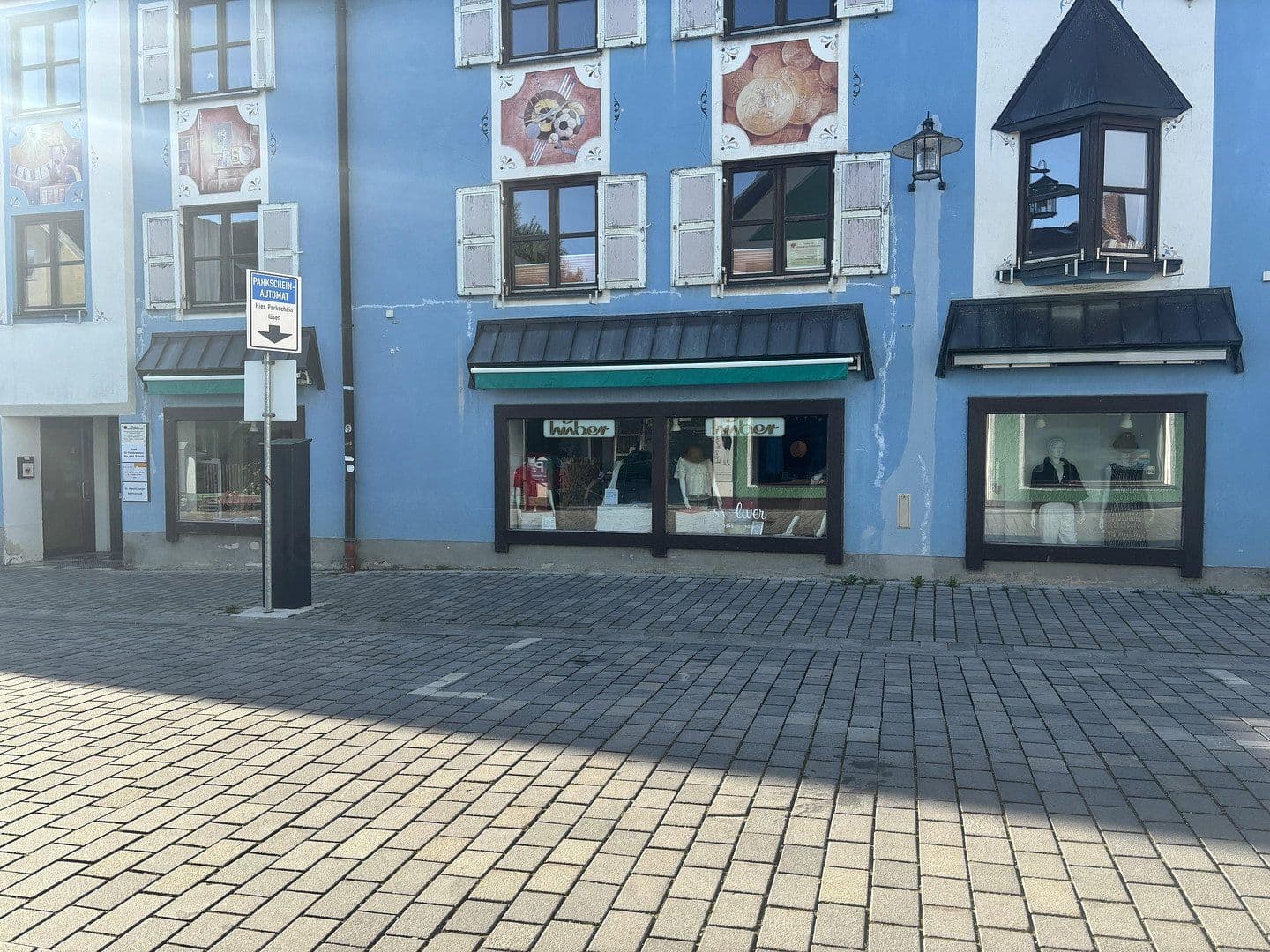 Pronájem nebytového prostoru 110 m², Mühlstrasse 25, Diessen am Ammersee, Bavorsko Pronájem nebytového prostoru 110 m², Mühlstrasse 25, Diessen am Ammersee, Bavorsko