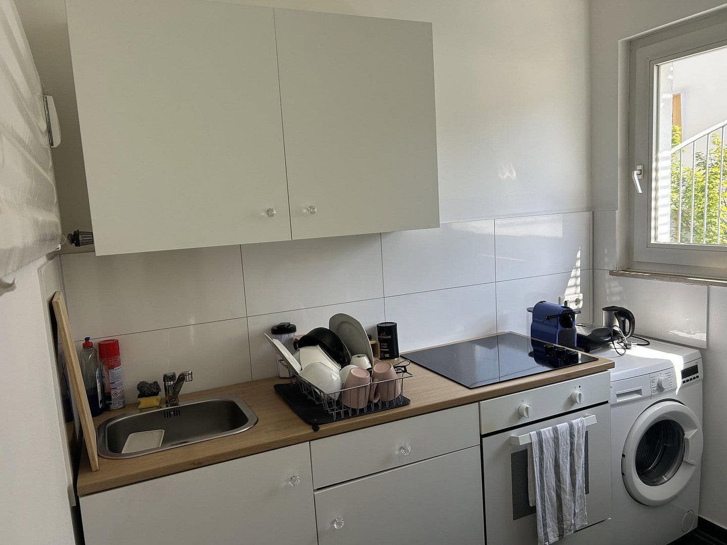 Pronájem bytu 1+1 33 m², Herzogstrasse 79, Düsseldorf, Severní Porýní-Vestfálsko Pronájem bytu 1+1 33 m², Herzogstrasse 79, Düsseldorf, Severní Porýní-Vestfálsko