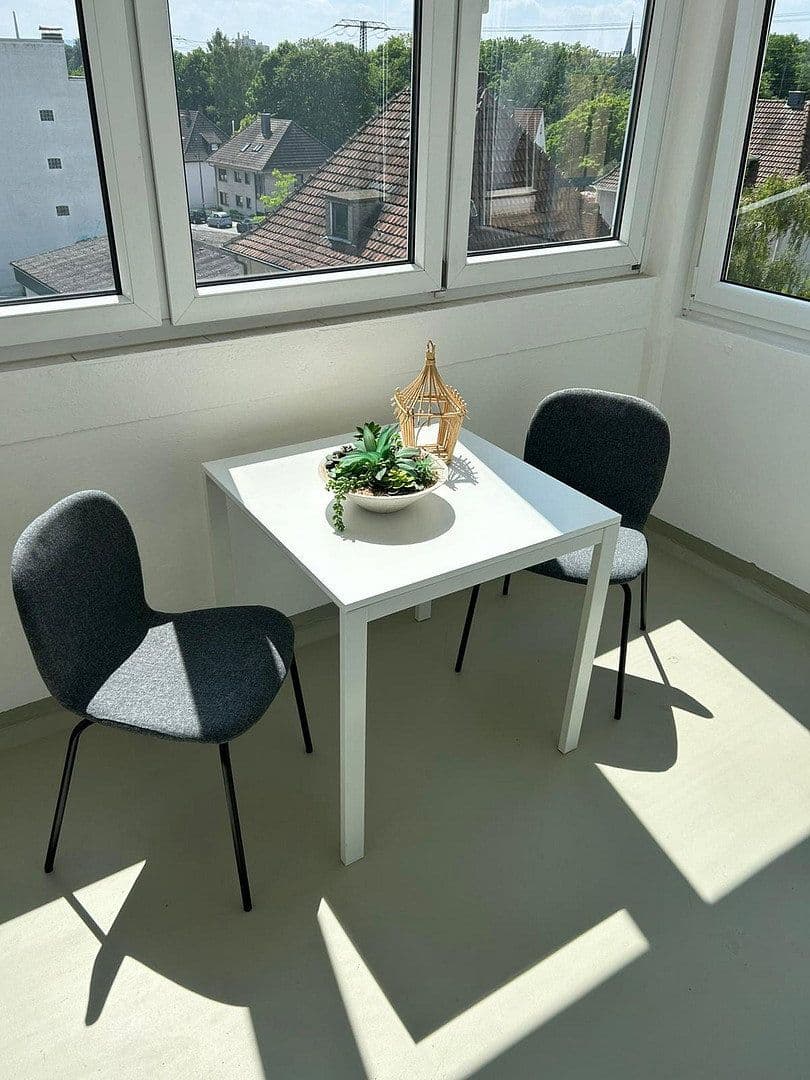 Pronájem bytu 1+1 19 m², Leipziger Str. 32a, Fulda, Hessen Pronájem bytu 1+1 19 m², Leipziger Str. 32a, Fulda, Hessen