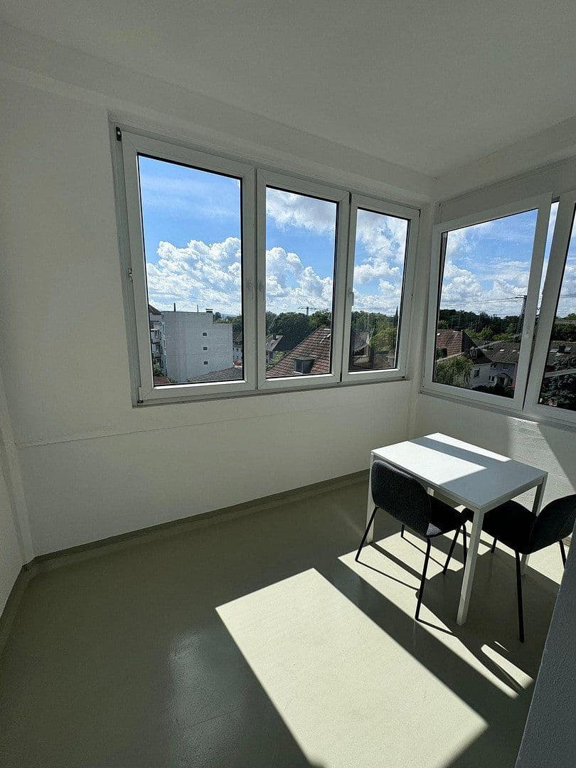 Pronájem bytu 1+1 19 m², Leipziger Str. 32a, Fulda, Hessen Pronájem bytu 1+1 19 m², Leipziger Str. 32a, Fulda, Hessen