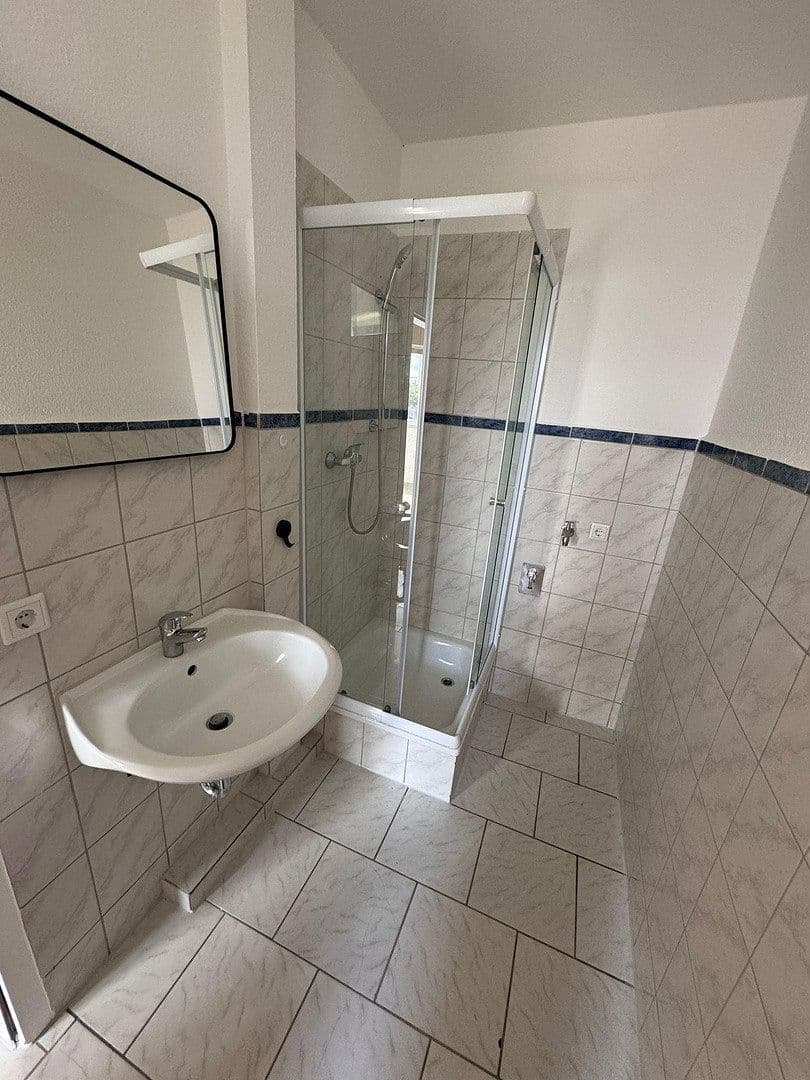 Pronájem bytu 1+1 19 m², Leipziger Str. 32a, Fulda, Hessen Pronájem bytu 1+1 19 m², Leipziger Str. 32a, Fulda, Hessen