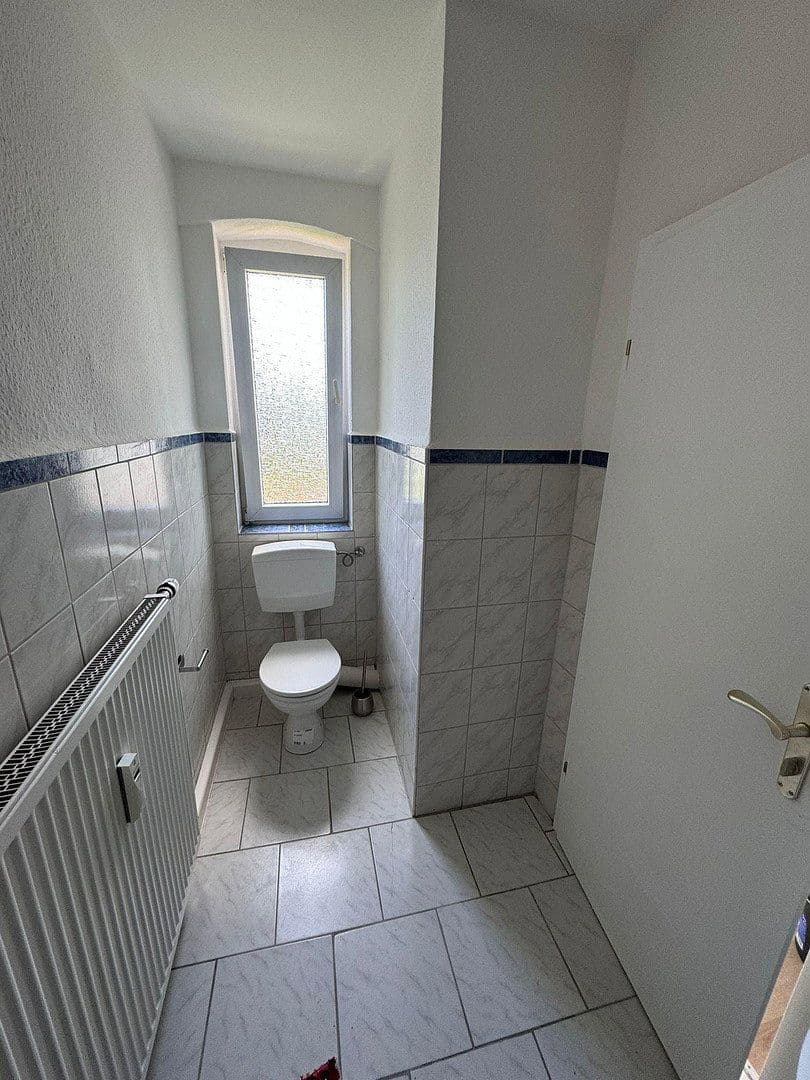 Pronájem bytu 1+1 19 m², Leipziger Str. 32a, Fulda, Hessen Pronájem bytu 1+1 19 m², Leipziger Str. 32a, Fulda, Hessen