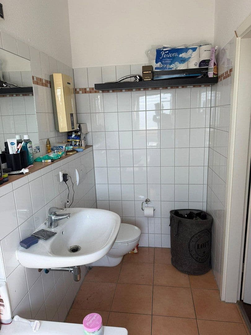Pronájem bytu 2+1 39 m², Stixchesstrasse 18, Leverkusen, Severní Porýní-Vestfálsko Pronájem bytu 2+1 39 m², Stixchesstrasse 18, Leverkusen, Severní Porýní-Vestfálsko