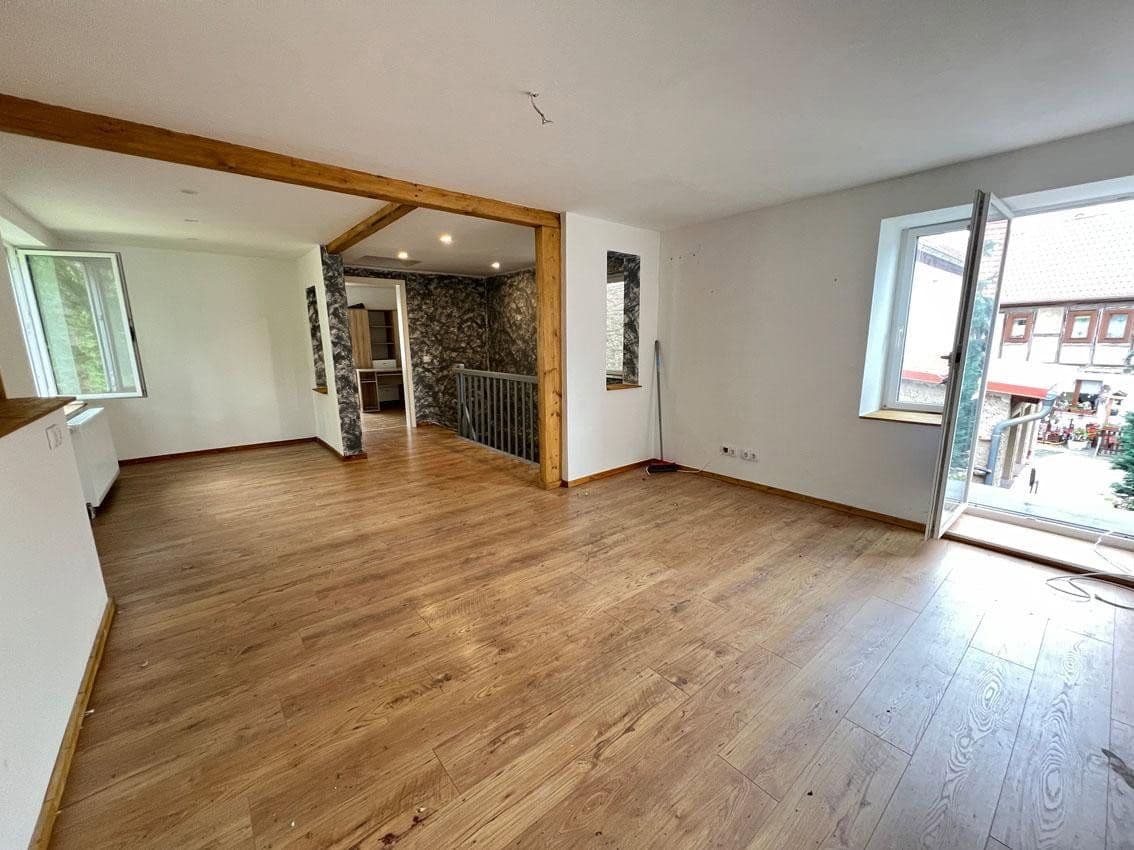 Pronájem bytu 3+1 83 m², Sülzetal, Sasko-Anhaltsko Pronájem bytu 3+1 83 m², Sülzetal, Sasko-Anhaltsko