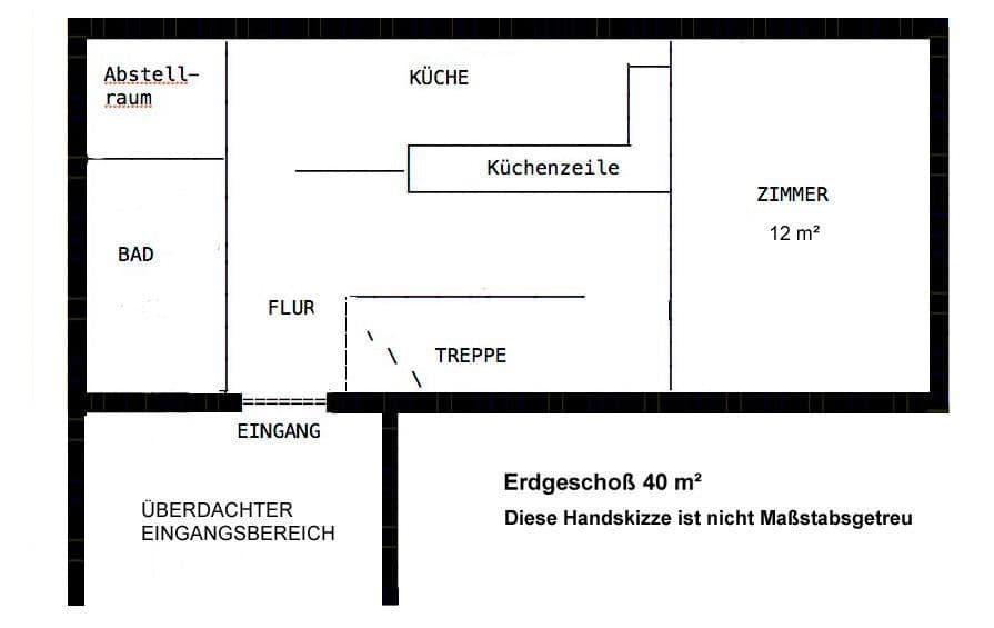 Pronájem bytu 3+1 83 m², Sülzetal, Sasko-Anhaltsko Pronájem bytu 3+1 83 m², Sülzetal, Sasko-Anhaltsko