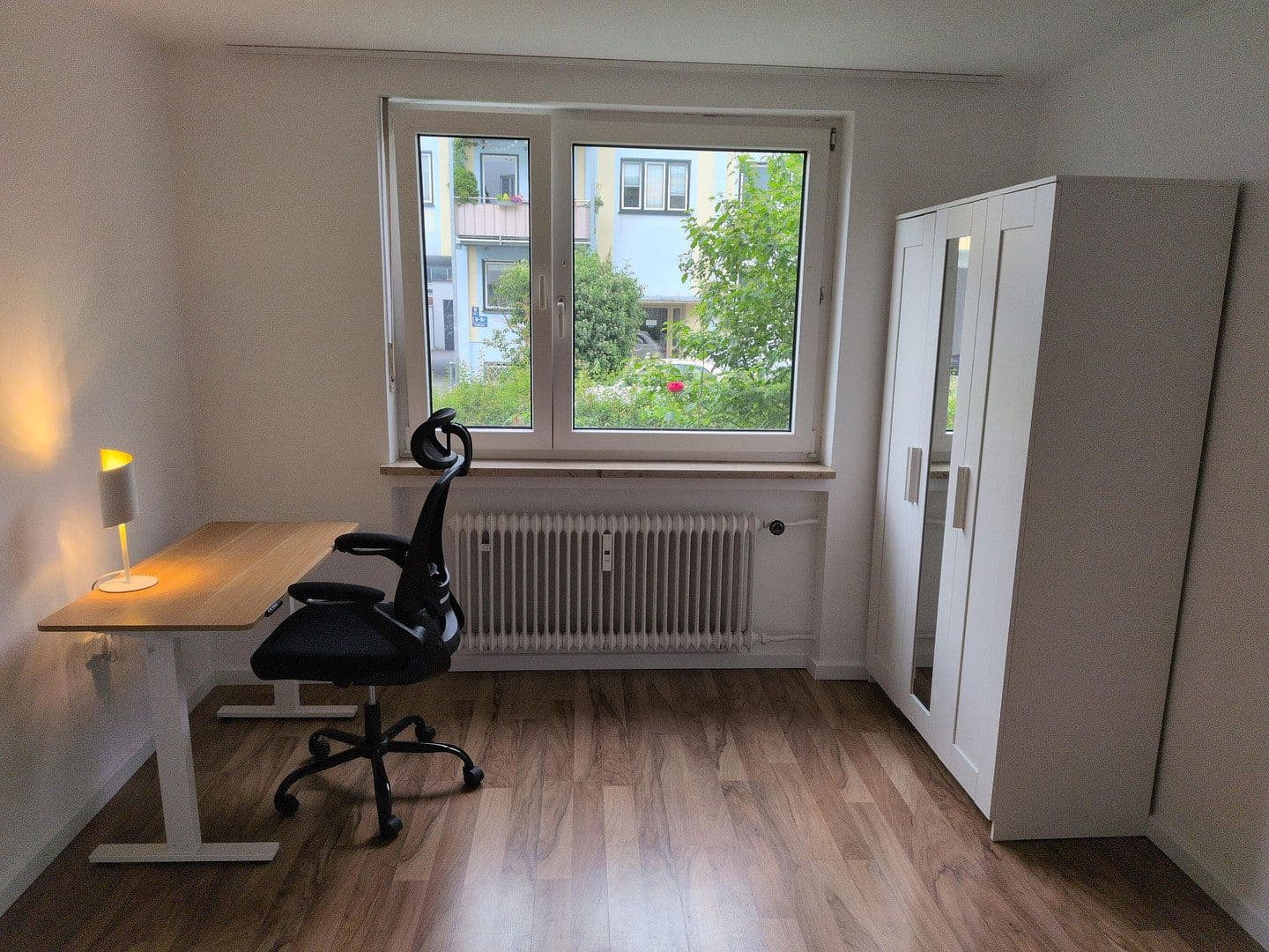 Pronájem bytu 1+1 22 m², Ortlerstraße 3, München, Bavorsko Pronájem bytu 1+1 22 m², Ortlerstraße 3, München, Bavorsko