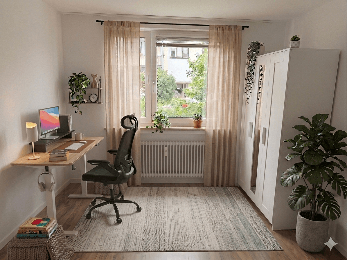 Pronájem bytu 1+1 22 m², Ortlerstraße 3, München, Bavorsko Pronájem bytu 1+1 22 m², Ortlerstraße 3, München, Bavorsko