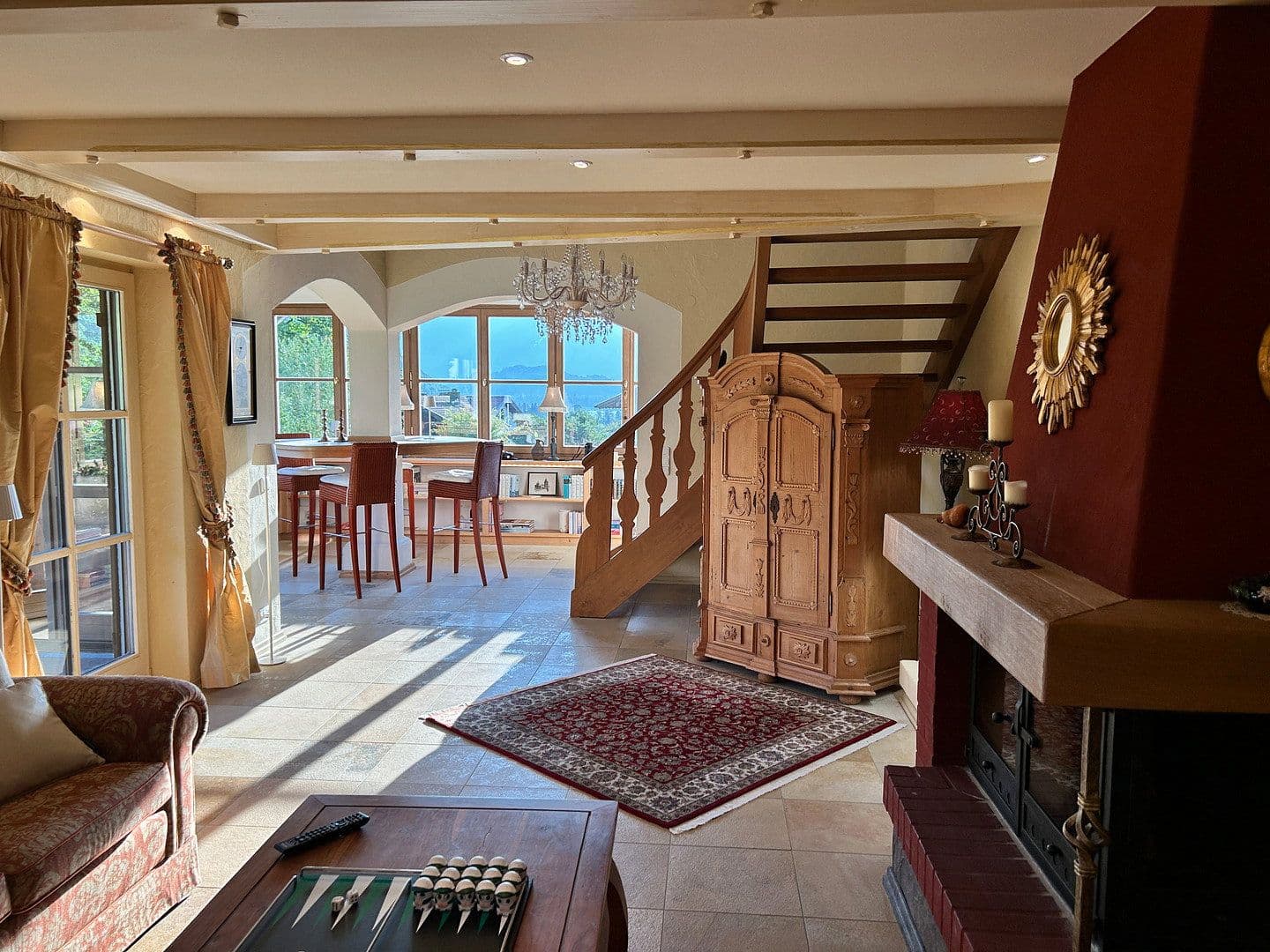 Prodej domu 222 m², pozemek 996 m², Hochgernweg 47, Unterwössen, Bavorsko Prodej domu 222 m², pozemek 996 m², Hochgernweg 47, Unterwössen, Bavorsko