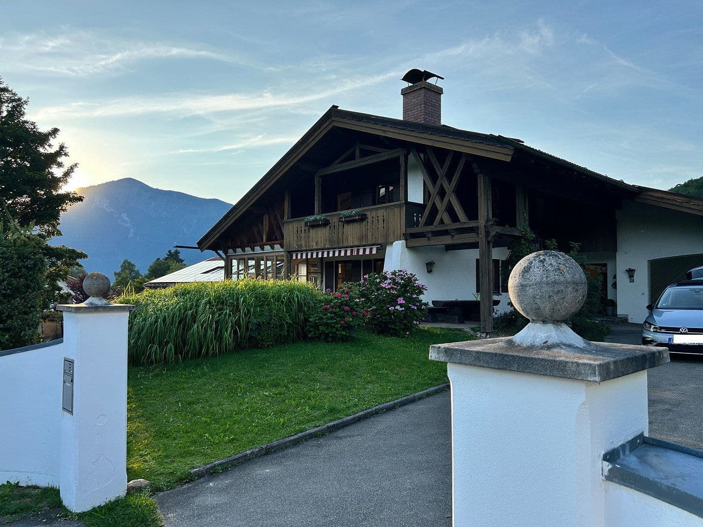 Prodej domu 222 m², pozemek 996 m², Hochgernweg 47, Unterwössen, Bavorsko Prodej domu 222 m², pozemek 996 m², Hochgernweg 47, Unterwössen, Bavorsko