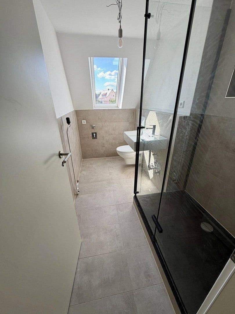 Pronájem bytu 3+kk 75 m², Ringstraße 24, Pleinfeld, Bavorsko Pronájem bytu 3+kk 75 m², Ringstraße 24, Pleinfeld, Bavorsko
