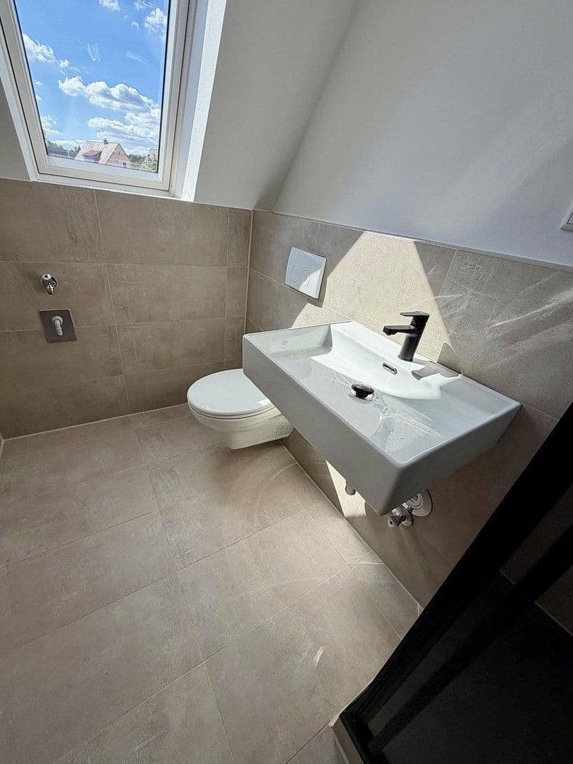 Pronájem bytu 3+kk 75 m², Ringstraße 24, Pleinfeld, Bavorsko Pronájem bytu 3+kk 75 m², Ringstraße 24, Pleinfeld, Bavorsko