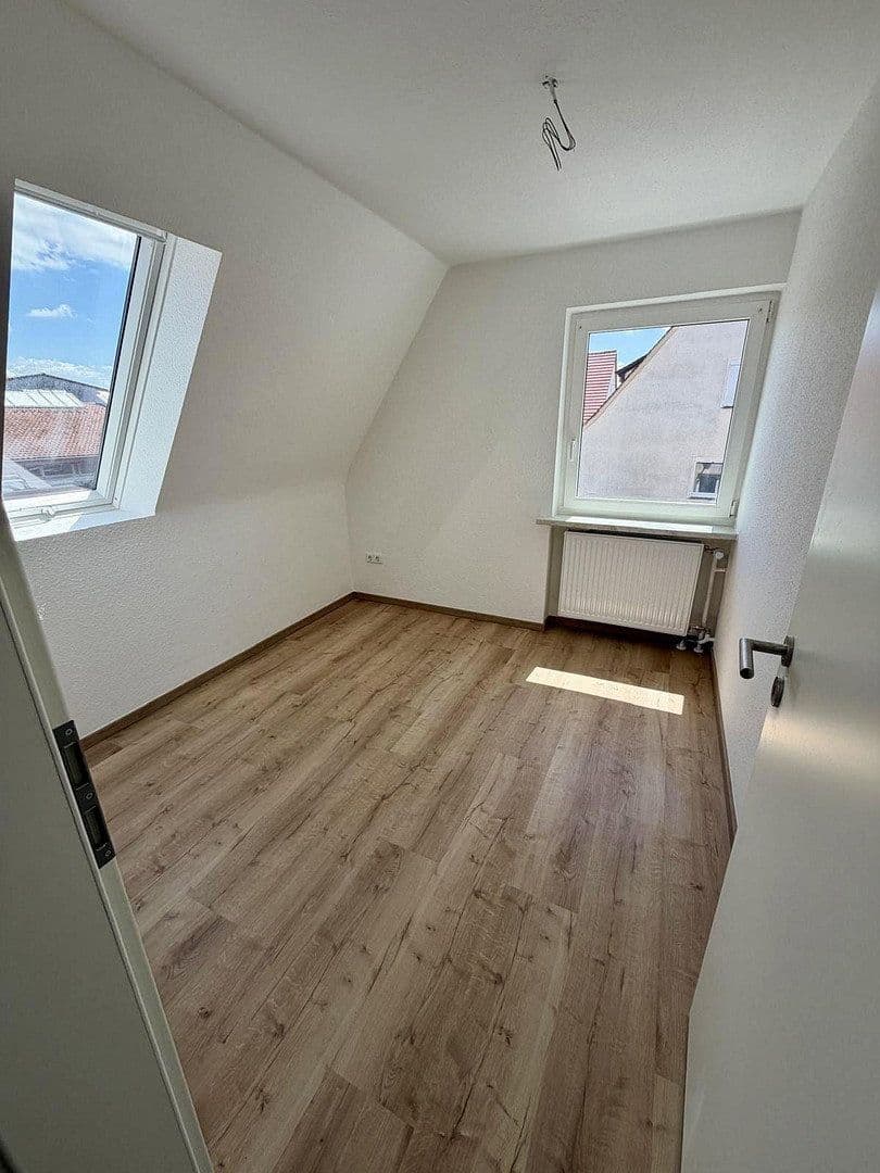 Pronájem bytu 3+kk 75 m², Ringstraße 24, Pleinfeld, Bavorsko Pronájem bytu 3+kk 75 m², Ringstraße 24, Pleinfeld, Bavorsko