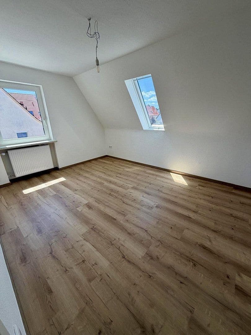Pronájem bytu 3+kk 75 m², Ringstraße 24, Pleinfeld, Bavorsko Pronájem bytu 3+kk 75 m², Ringstraße 24, Pleinfeld, Bavorsko
