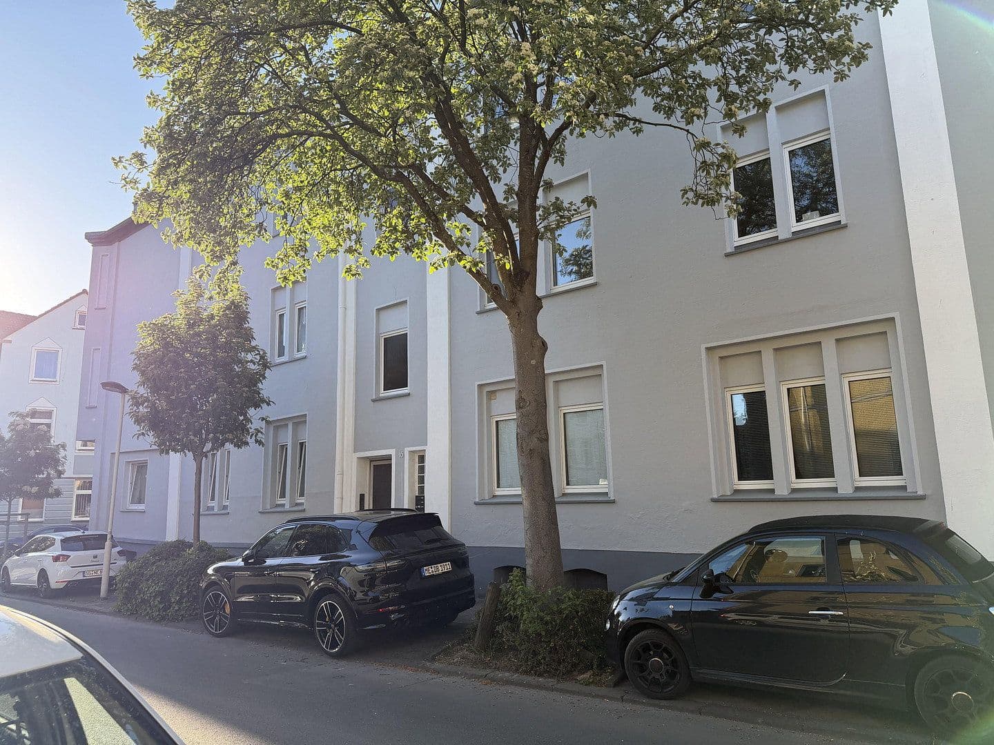 Pronájem bytu 4+1 96 m², Rheinstr 16, Solingen, Severní Porýní-Vestfálsko Pronájem bytu 4+1 96 m², Rheinstr 16, Solingen, Severní Porýní-Vestfálsko