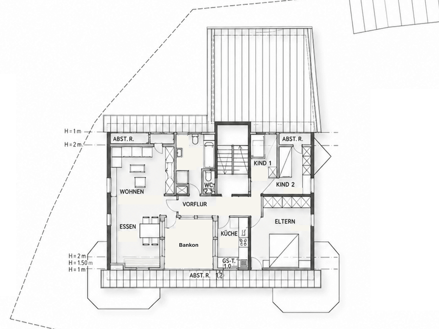 Prodej bytu 4+1 82 m², Hattenhofen, Bádensko-Württembersko Prodej bytu 4+1 82 m², Hattenhofen, Bádensko-Württembersko