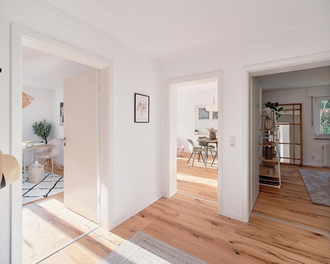 Prodej bytu 3+1 64 m², Korb, Bádensko-Württembersko Prodej bytu 3+1 64 m², Korb, Bádensko-Württembersko
