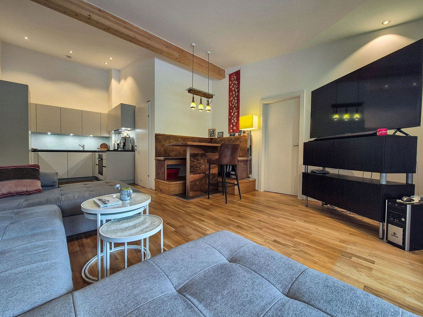 Prodej bytu 3+1 67 m², Unken, Salcbursko Prodej bytu 3+1 67 m², Unken, Salcbursko