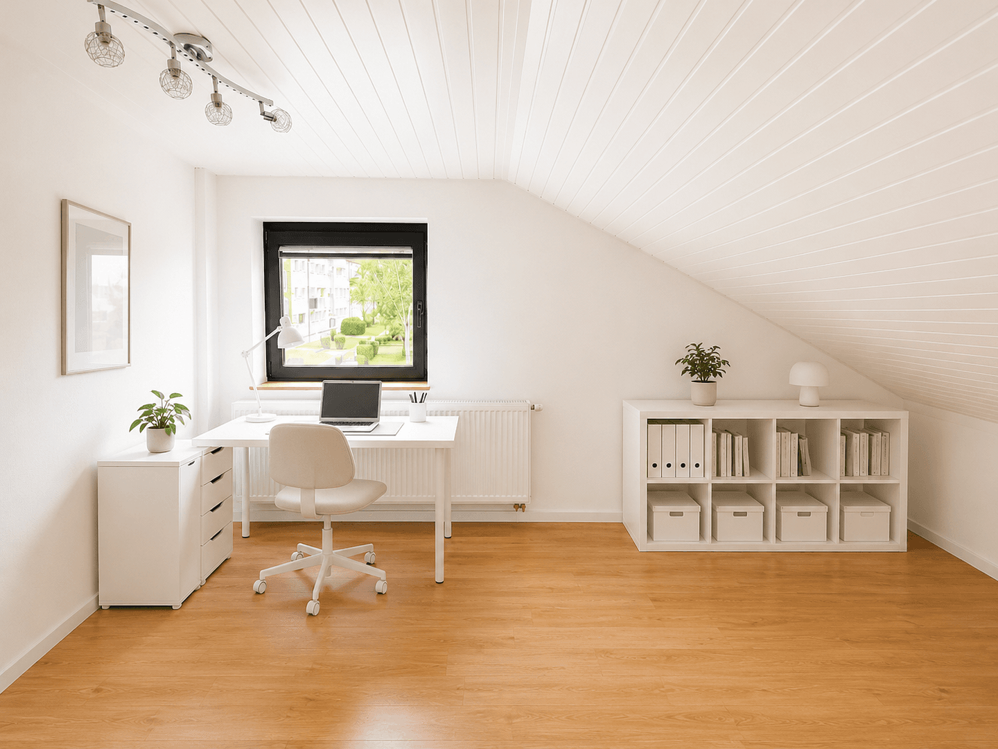 Pronájem bytu 3+1 63 m², Stuttgart, Bádensko-Württembersko Pronájem bytu 3+1 63 m², Stuttgart, Bádensko-Württembersko