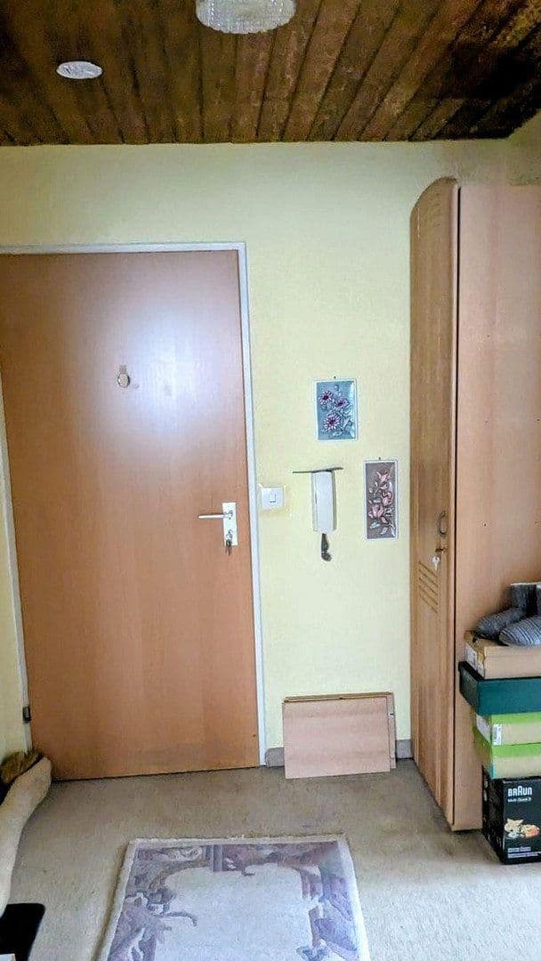 Prodej bytu 2+1 51 m², Waiblingen, Bádensko-Württembersko Prodej bytu 2+1 51 m², Waiblingen, Bádensko-Württembersko