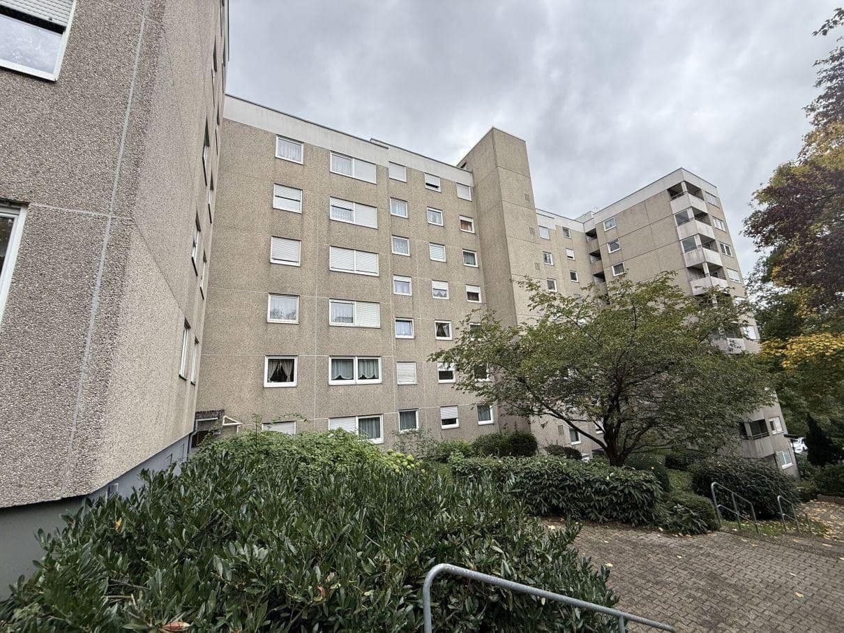 Prodej bytu 2+1 51 m², Waiblingen, Bádensko-Württembersko Prodej bytu 2+1 51 m², Waiblingen, Bádensko-Württembersko