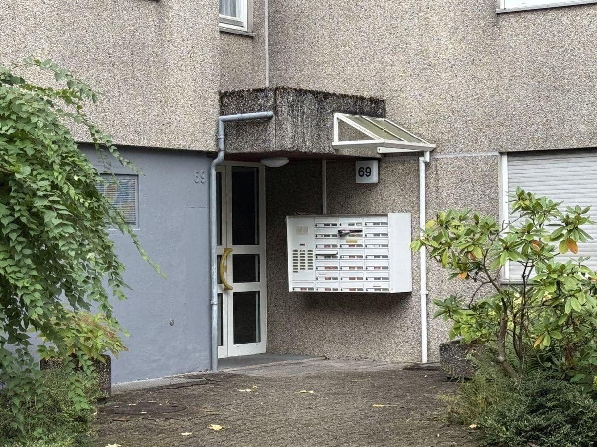 Prodej bytu 2+1 51 m², Waiblingen, Bádensko-Württembersko Prodej bytu 2+1 51 m², Waiblingen, Bádensko-Württembersko