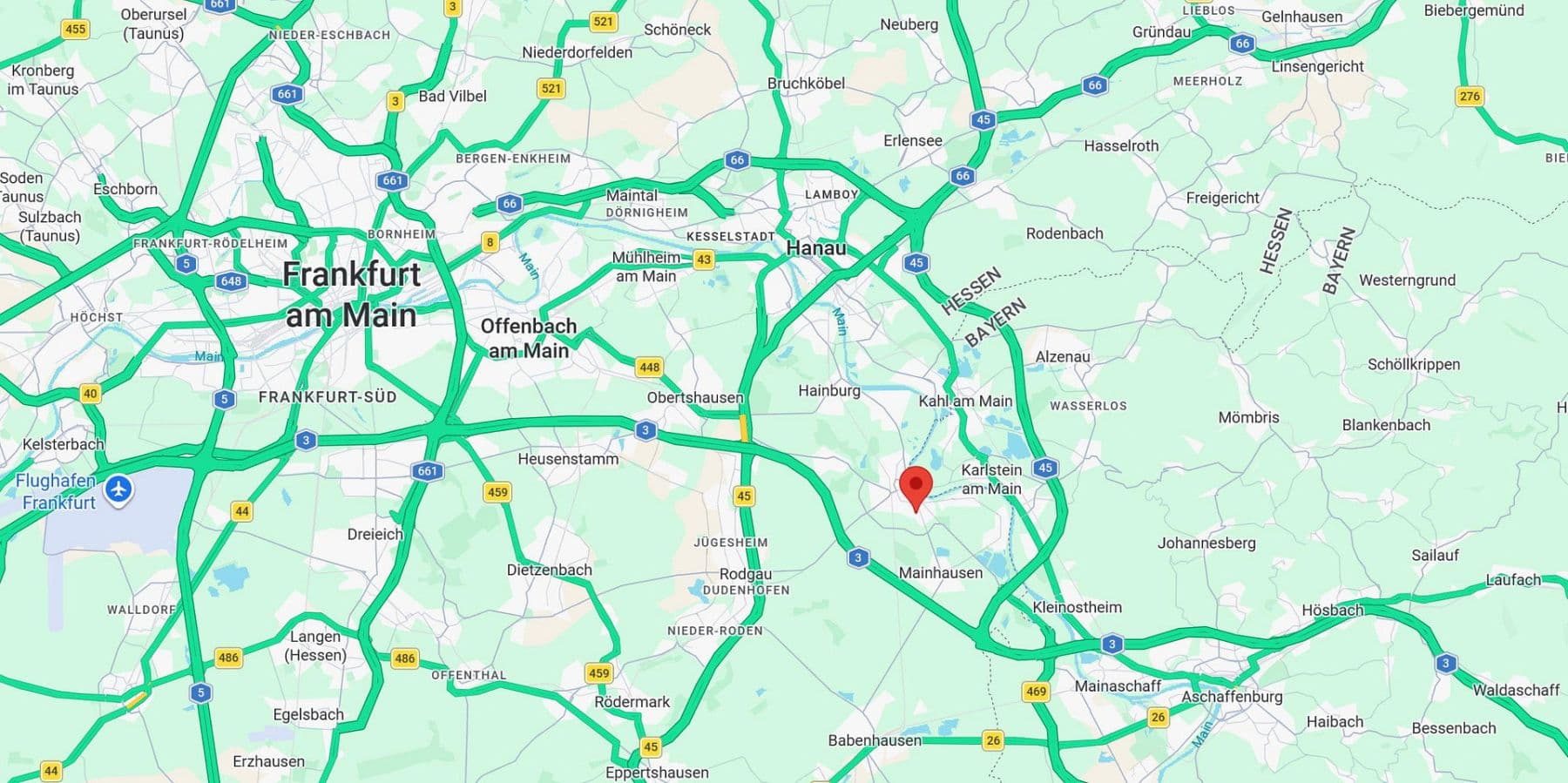 Prodej domu 1.146 m², pozemek 2.205 m², Seligenstadt, Hessen Prodej domu 1.146 m², pozemek 2.205 m², Seligenstadt, Hessen