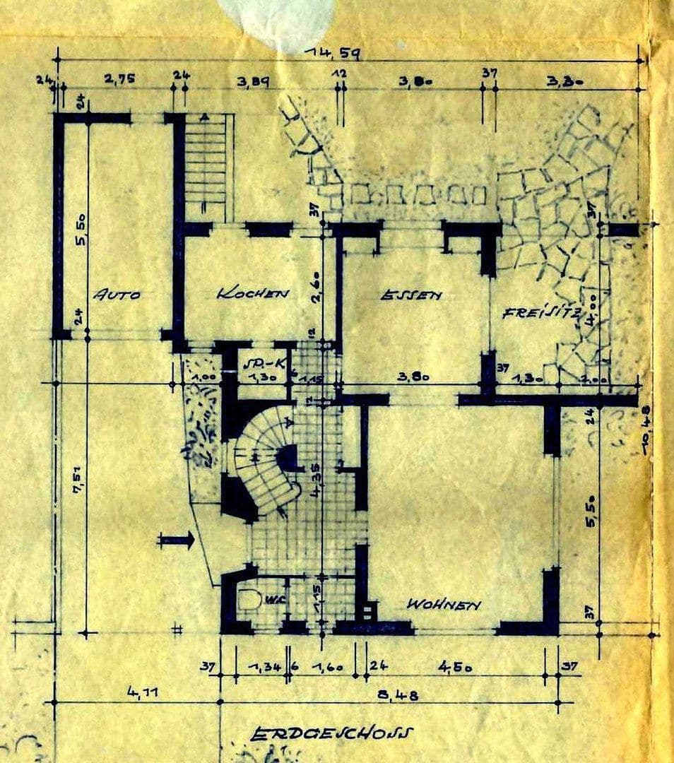 Prodej domu 150 m², pozemek 800 m², Neuss, Severní Porýní-Vestfálsko Prodej domu 150 m², pozemek 800 m², Neuss, Severní Porýní-Vestfálsko