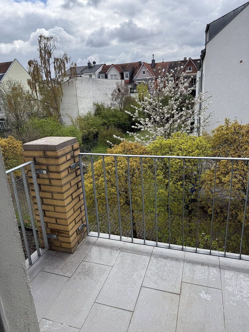 Pronájem bytu 1+1 71 m², Kaupstraße 5, Darmstadt, Hessen Pronájem bytu 1+1 71 m², Kaupstraße 5, Darmstadt, Hessen