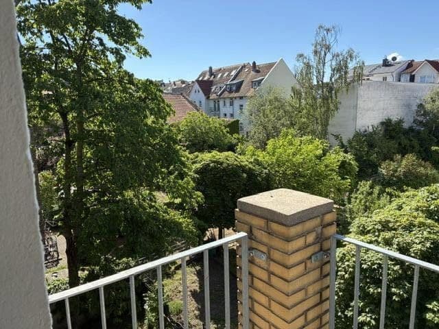 Pronájem bytu 1+1 71 m², Kaupstraße 5, Darmstadt, Hessen Pronájem bytu 1+1 71 m², Kaupstraße 5, Darmstadt, Hessen