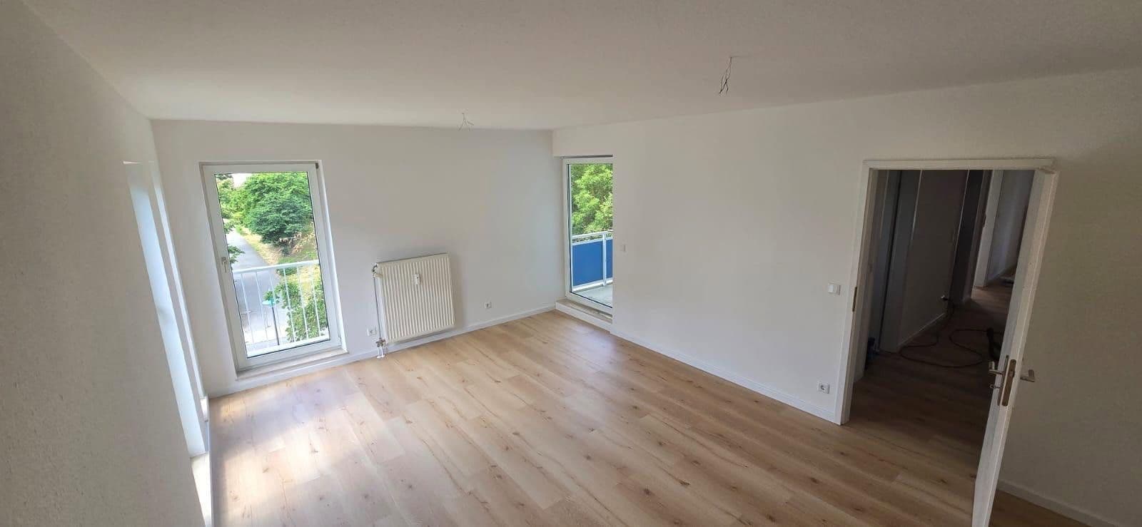 Pronájem bytu 2+1 64 m², Am Mahlbusen 1, Bernau, Braniborsko Pronájem bytu 2+1 64 m², Am Mahlbusen 1, Bernau, Braniborsko