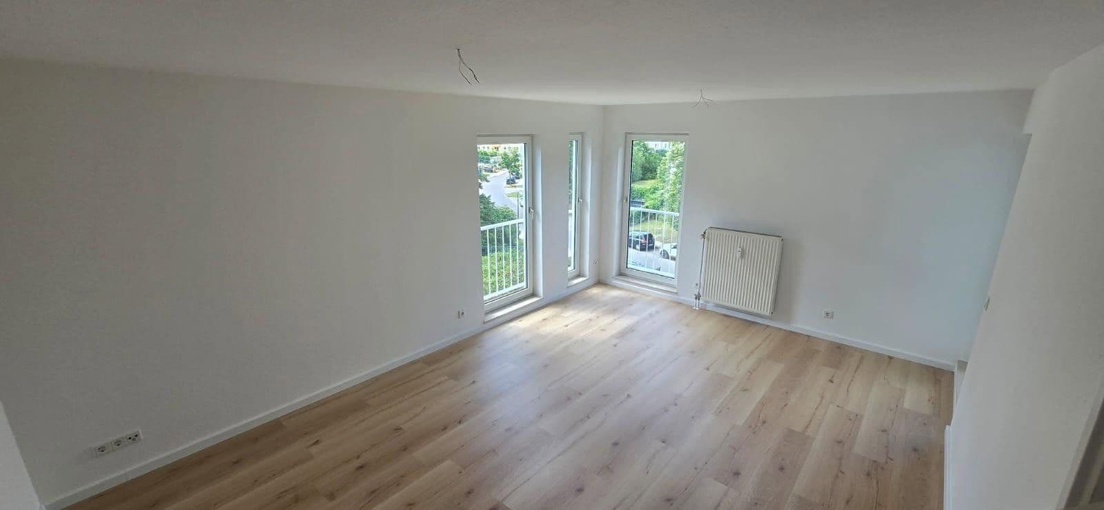 Pronájem bytu 2+1 64 m², Am Mahlbusen 1, Bernau, Braniborsko Pronájem bytu 2+1 64 m², Am Mahlbusen 1, Bernau, Braniborsko