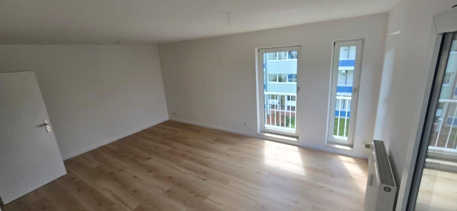 Pronájem bytu 2+1 64 m², Am Mahlbusen 1, Bernau, Braniborsko Pronájem bytu 2+1 64 m², Am Mahlbusen 1, Bernau, Braniborsko