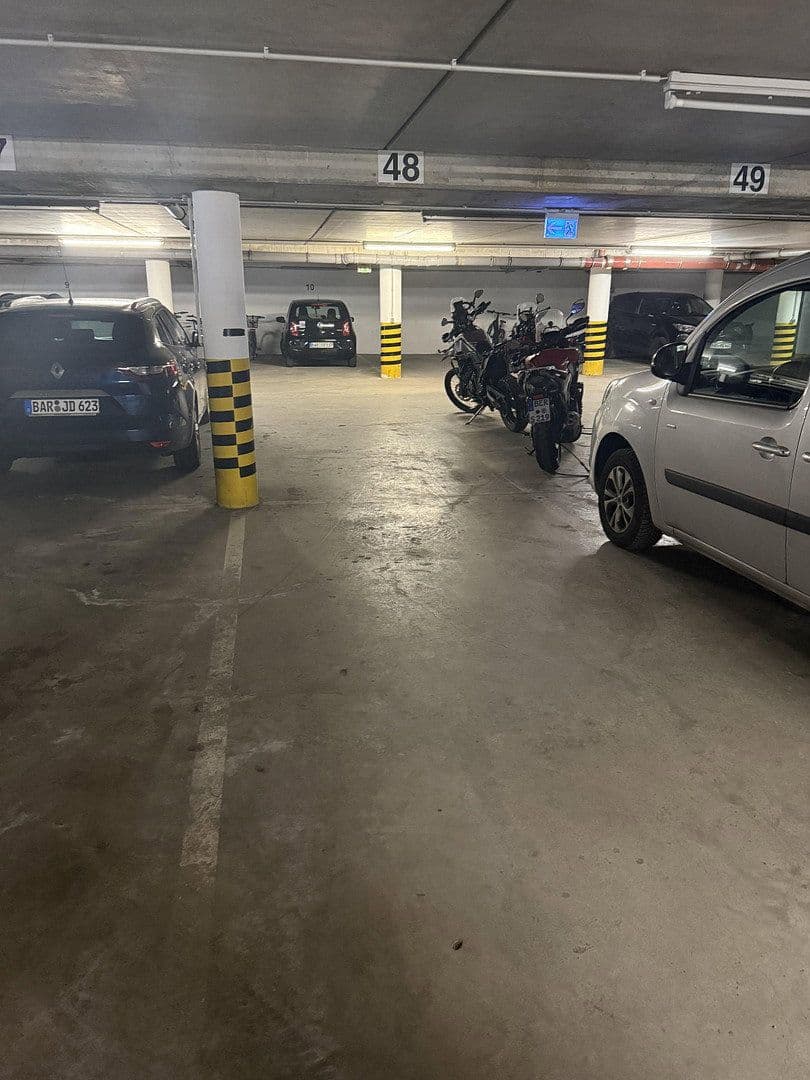 Pronájem bytu 2+1 64 m², Am Mahlbusen 1, Bernau, Braniborsko Pronájem bytu 2+1 64 m², Am Mahlbusen 1, Bernau, Braniborsko