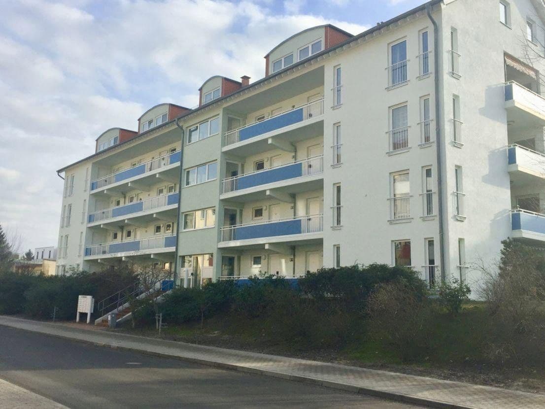 Pronájem bytu 2+1 64 m², Am Mahlbusen 1, Bernau, Braniborsko Pronájem bytu 2+1 64 m², Am Mahlbusen 1, Bernau, Braniborsko