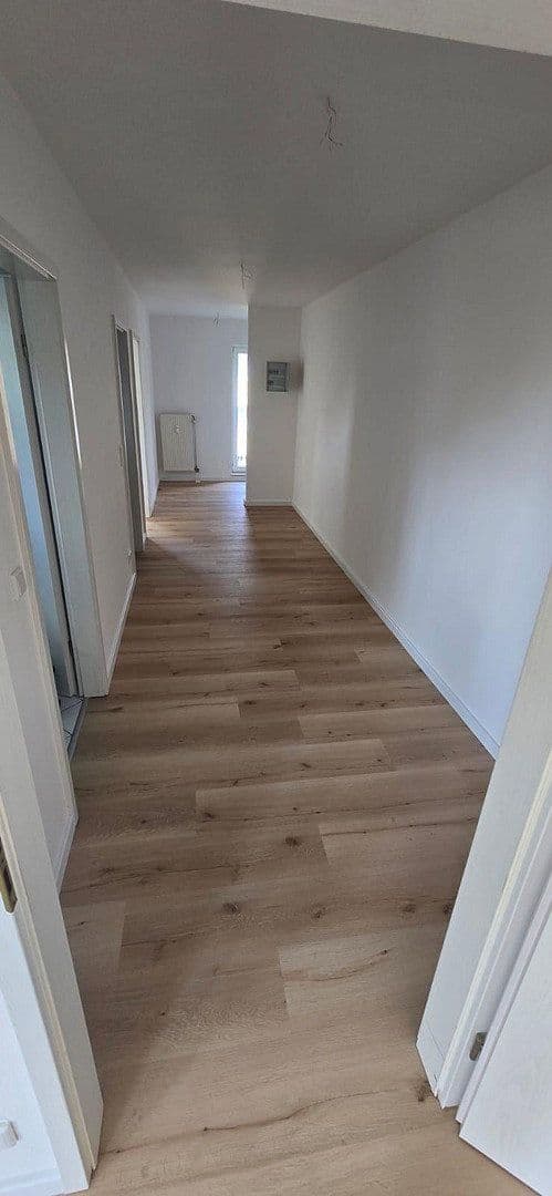 Pronájem bytu 2+1 64 m², Am Mahlbusen 1, Bernau, Braniborsko Pronájem bytu 2+1 64 m², Am Mahlbusen 1, Bernau, Braniborsko