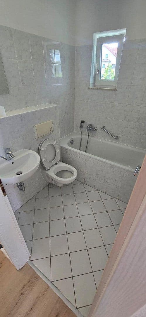 Pronájem bytu 2+1 64 m², Am Mahlbusen 1, Bernau, Braniborsko Pronájem bytu 2+1 64 m², Am Mahlbusen 1, Bernau, Braniborsko