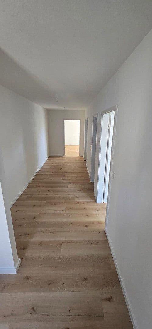 Pronájem bytu 2+1 64 m², Am Mahlbusen 1, Bernau, Braniborsko Pronájem bytu 2+1 64 m², Am Mahlbusen 1, Bernau, Braniborsko