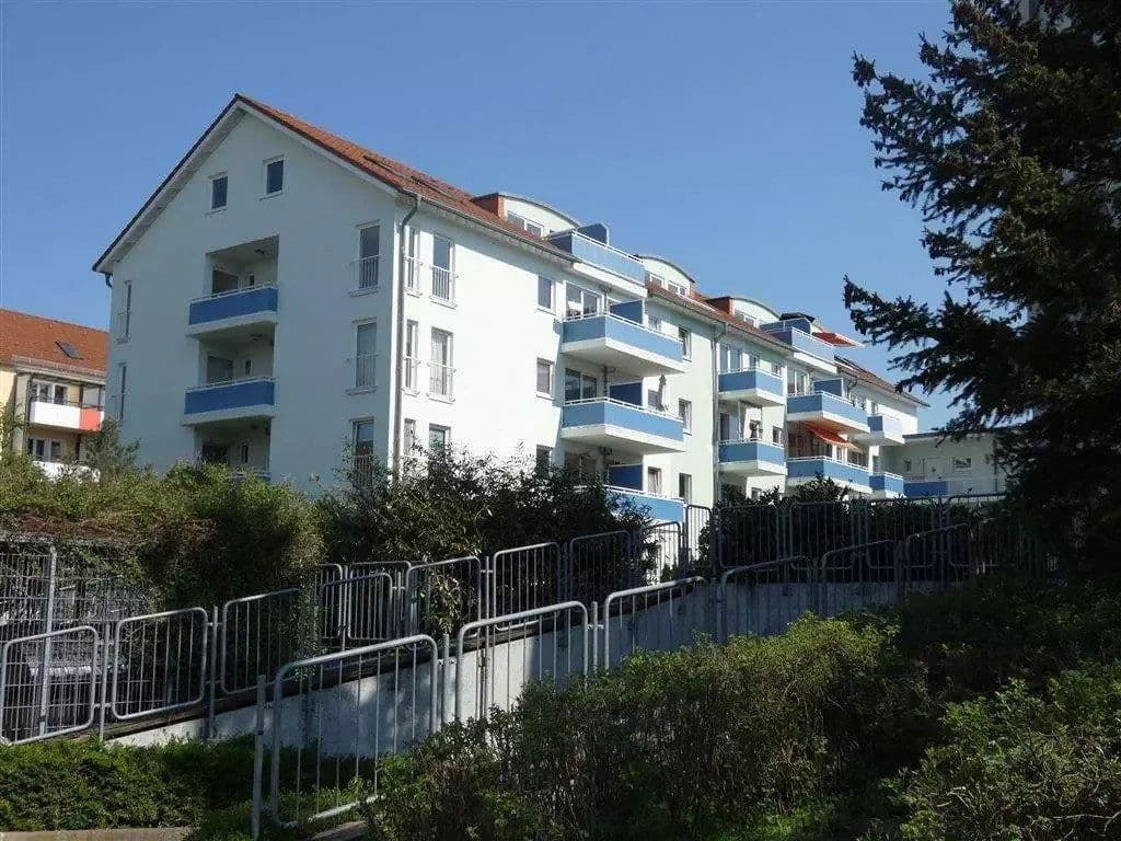 Pronájem bytu 2+1 64 m², Am Mahlbusen 1, Bernau, Braniborsko Pronájem bytu 2+1 64 m², Am Mahlbusen 1, Bernau, Braniborsko