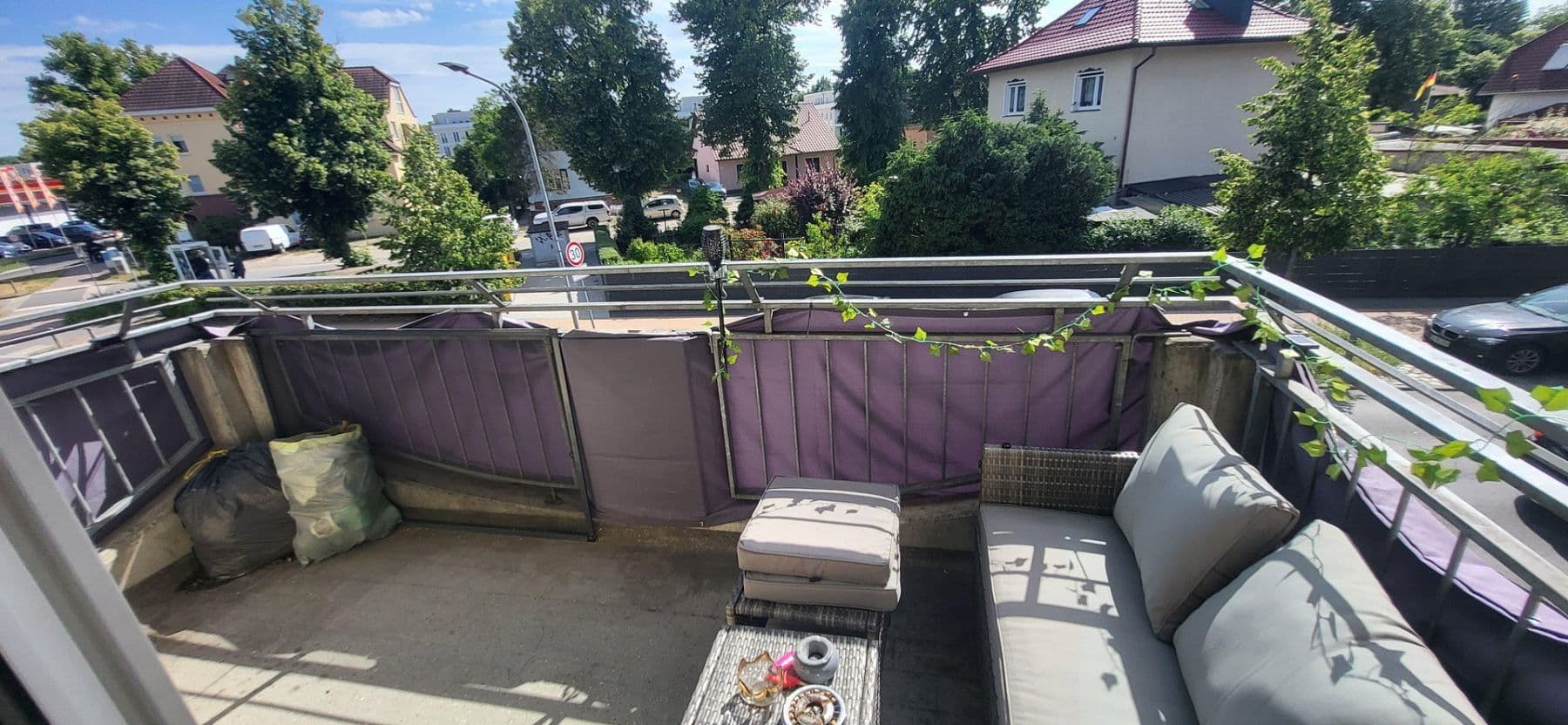 Pronájem bytu 2+1 55 m², Birkenwerderstr. 2, Hohen Neuendorf, Braniborsko Pronájem bytu 2+1 55 m², Birkenwerderstr. 2, Hohen Neuendorf, Braniborsko
