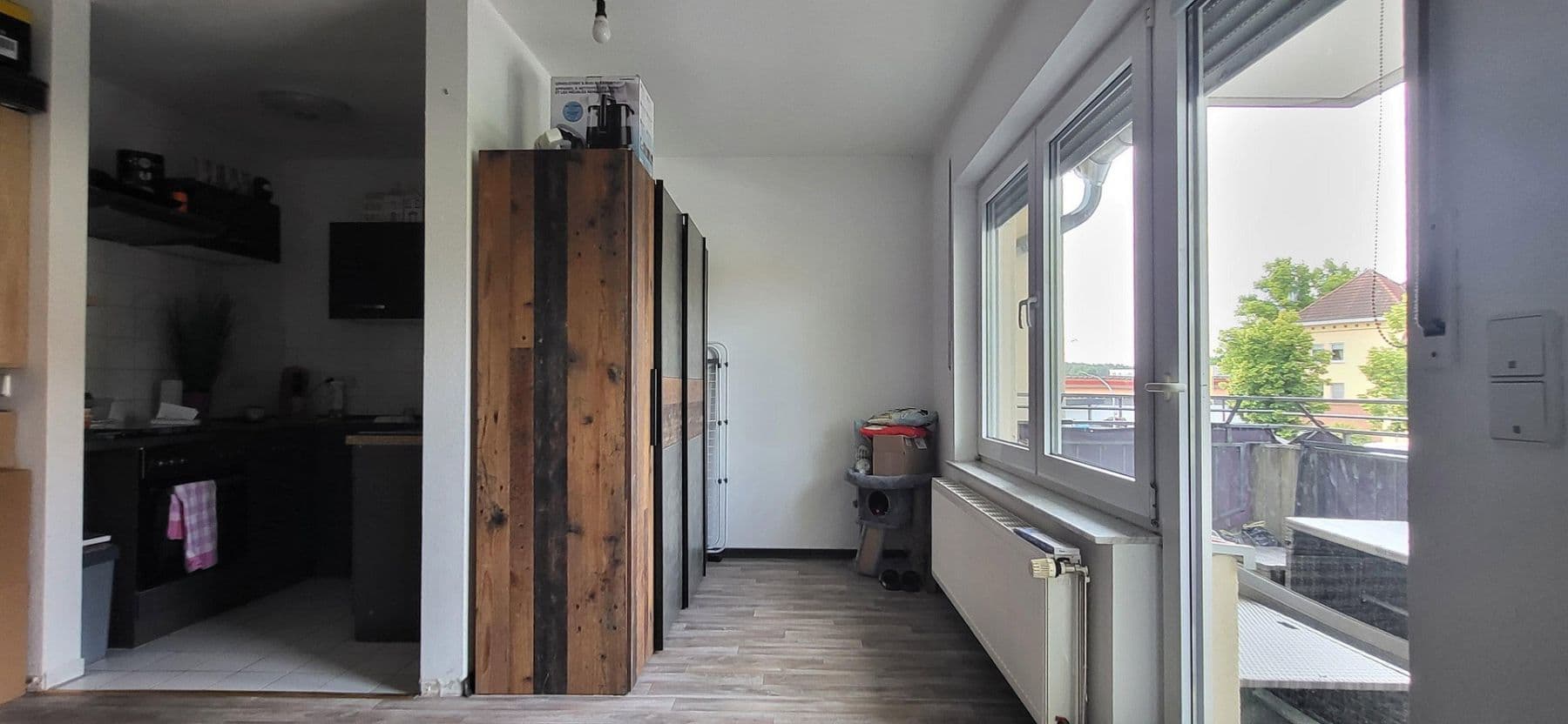 Pronájem bytu 2+1 55 m², Birkenwerderstr. 2, Hohen Neuendorf, Braniborsko Pronájem bytu 2+1 55 m², Birkenwerderstr. 2, Hohen Neuendorf, Braniborsko