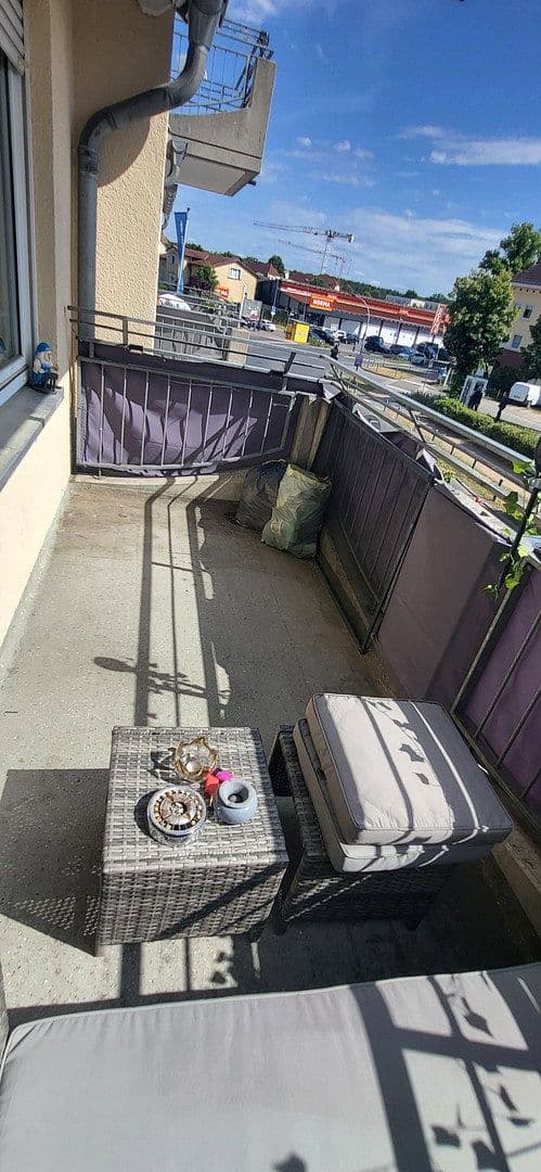 Pronájem bytu 2+1 55 m², Birkenwerderstr. 2, Hohen Neuendorf, Braniborsko Pronájem bytu 2+1 55 m², Birkenwerderstr. 2, Hohen Neuendorf, Braniborsko