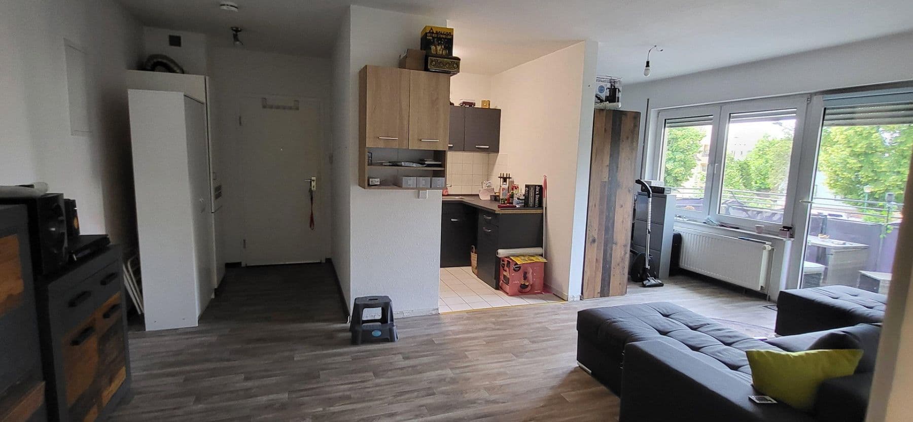 Pronájem bytu 2+1 55 m², Birkenwerderstr. 2, Hohen Neuendorf, Braniborsko Pronájem bytu 2+1 55 m², Birkenwerderstr. 2, Hohen Neuendorf, Braniborsko