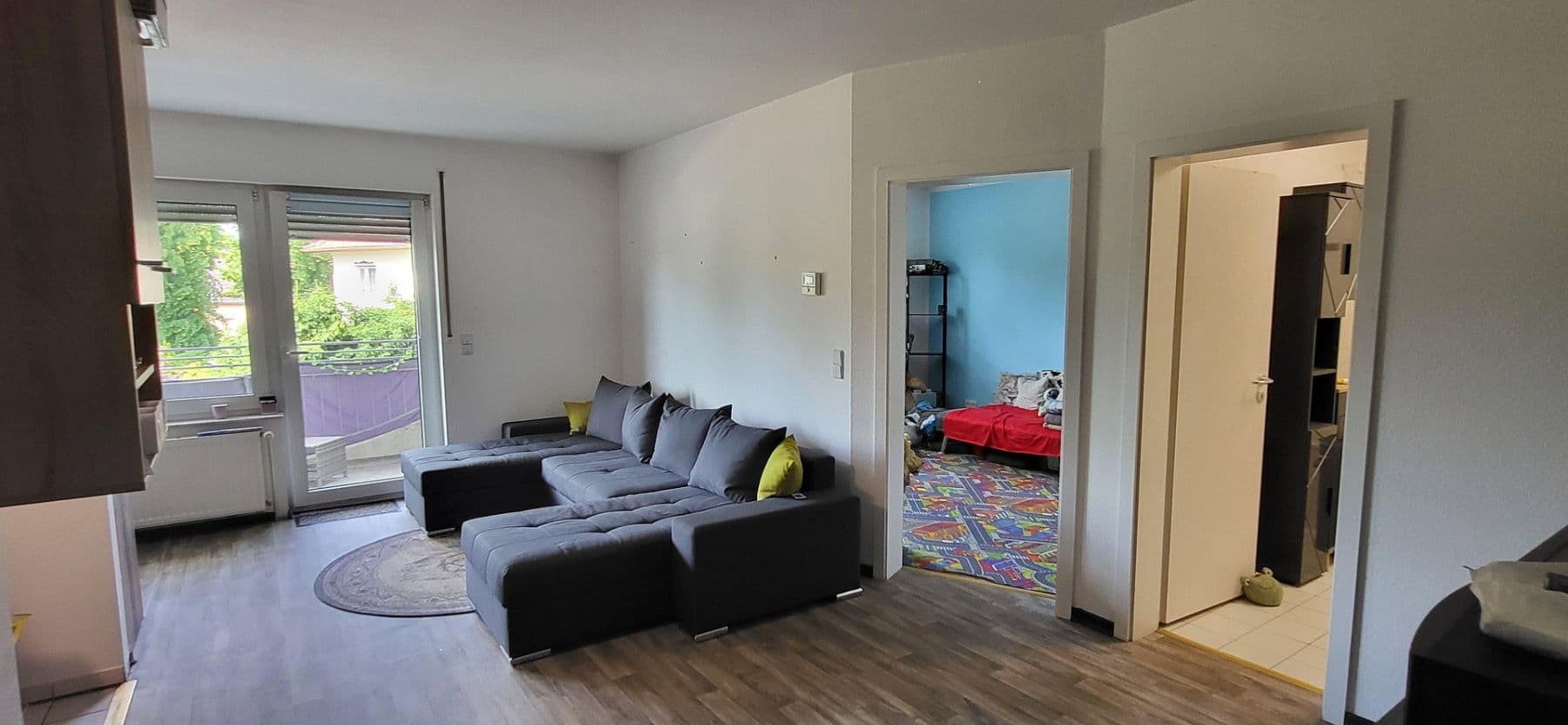 Pronájem bytu 2+1 55 m², Birkenwerderstr. 2, Hohen Neuendorf, Braniborsko Pronájem bytu 2+1 55 m², Birkenwerderstr. 2, Hohen Neuendorf, Braniborsko