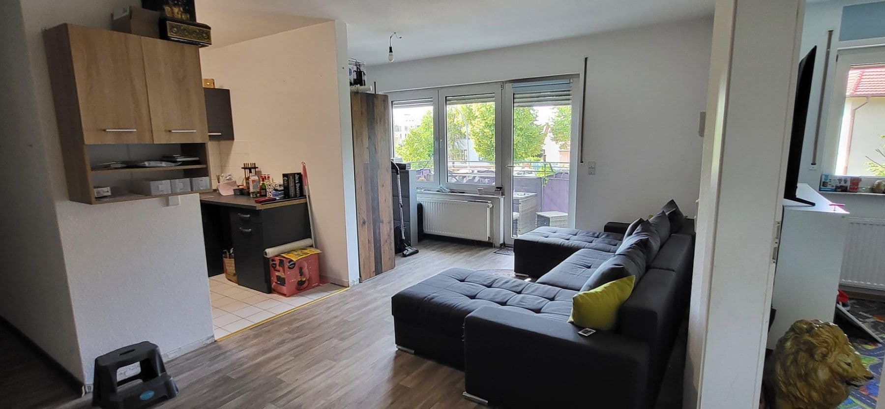 Pronájem bytu 2+1 55 m², Birkenwerderstr. 2, Hohen Neuendorf, Braniborsko Pronájem bytu 2+1 55 m², Birkenwerderstr. 2, Hohen Neuendorf, Braniborsko