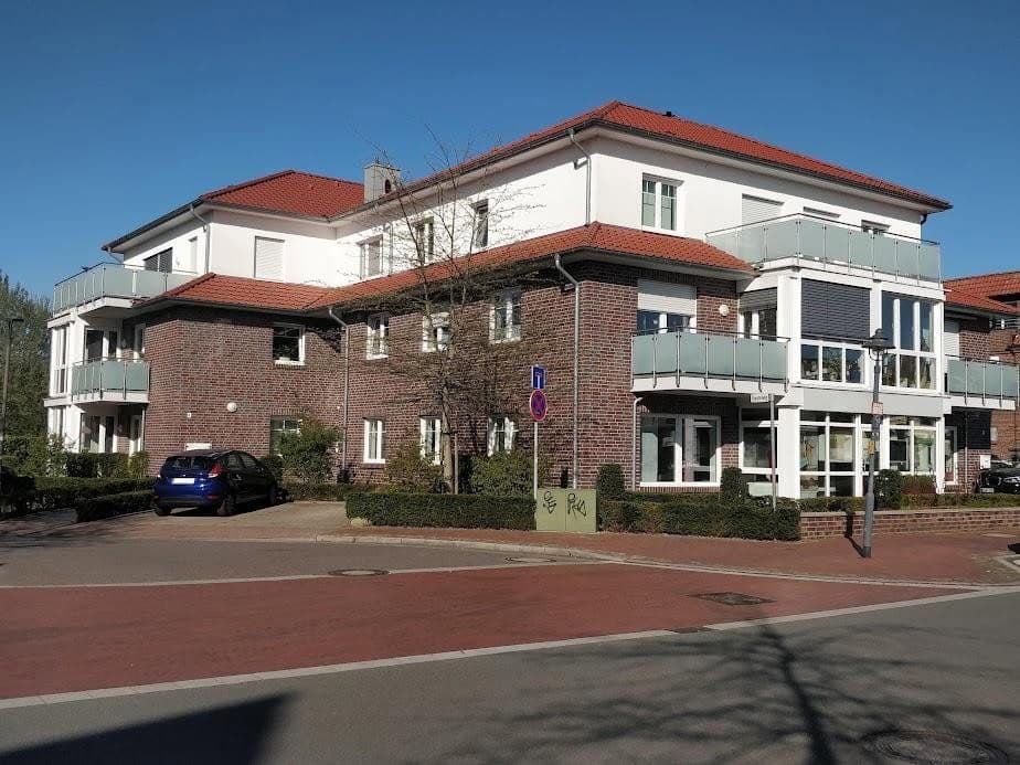 Prodej bytu 3+1 117 m², Dinklage, Dolní Sasko Prodej bytu 3+1 117 m², Dinklage, Dolní Sasko