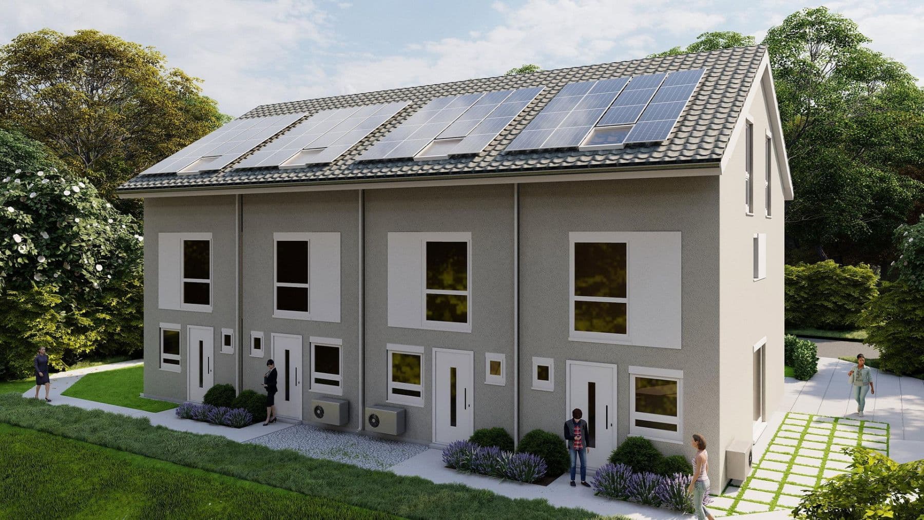 Prodej domu 103 m², pozemek 266 m², Bad Aibling, Bavorsko Prodej domu 103 m², pozemek 266 m², Bad Aibling, Bavorsko