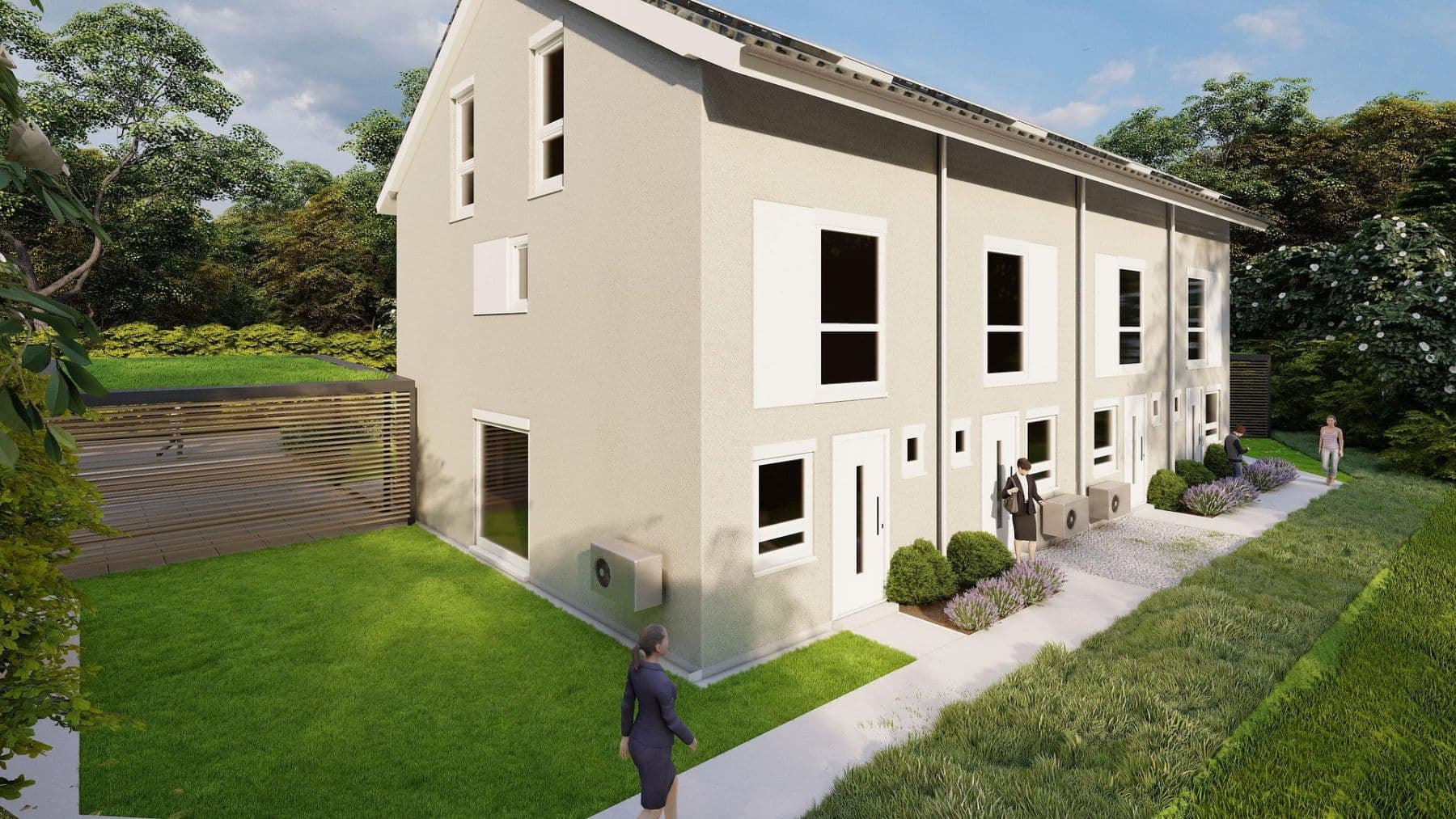 Prodej domu 103 m², pozemek 266 m², Bad Aibling, Bavorsko Prodej domu 103 m², pozemek 266 m², Bad Aibling, Bavorsko